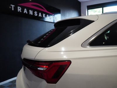 Audi A6 Avant 40 TDI 204 ch S line / SUIVI %2B VIDANGE S TRONIC   - 10