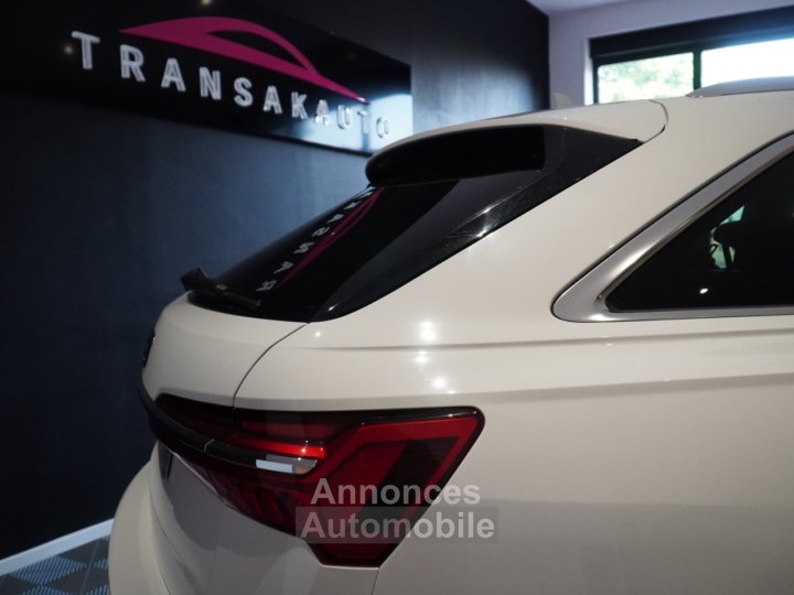 Audi A6 Avant 40 TDI 204 ch S line / SUIVI %2B VIDANGE S TRONIC - 10