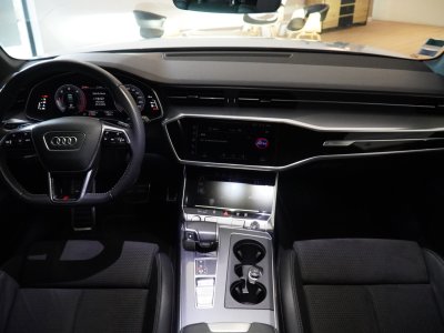 Audi A6 Avant 40 TDI 204 ch S line / SUIVI %2B VIDANGE S TRONIC   - 17