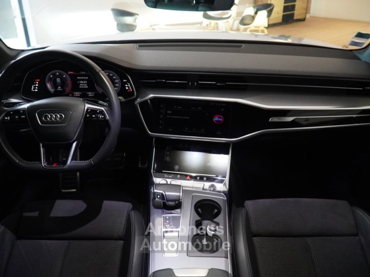 Audi A6 Avant 40 TDI 204 ch S line / SUIVI %2B VIDANGE S TRONIC - 17