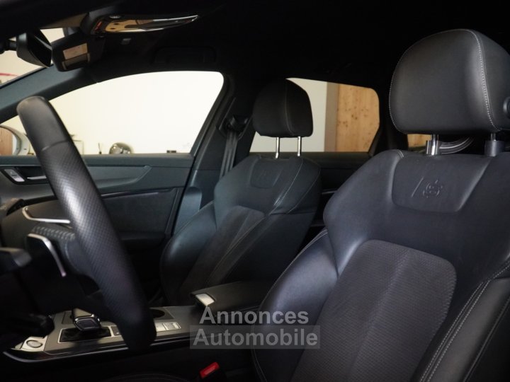 Audi A6 Avant 40 TDI 204 ch S line / SUIVI %2B VIDANGE S TRONIC - 18