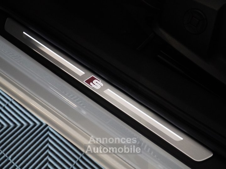 Audi A6 Avant 40 TDI 204 ch S line / SUIVI %2B VIDANGE S TRONIC - 21