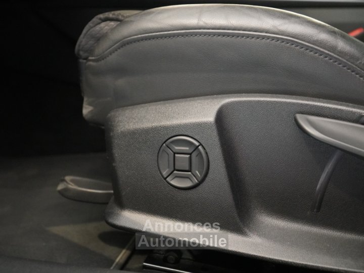 Audi A6 Avant 40 TDI 204 ch S line / SUIVI %2B VIDANGE S TRONIC - 22