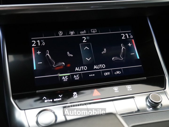 Audi A6 Avant 40 TDI 204 ch S line / SUIVI %2B VIDANGE S TRONIC - 23