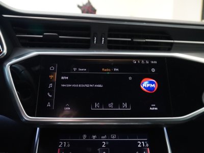Audi A6 Avant 40 TDI 204 ch S line / SUIVI %2B VIDANGE S TRONIC   - 24