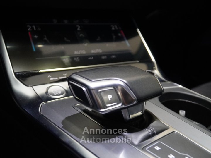 Audi A6 Avant 40 TDI 204 ch S line / SUIVI %2B VIDANGE S TRONIC - 26