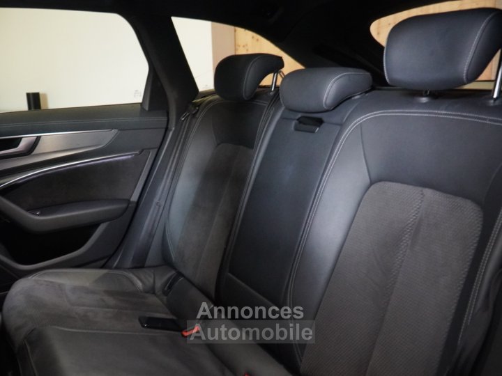 Audi A6 Avant 40 TDI 204 ch S line / SUIVI %2B VIDANGE S TRONIC - 29