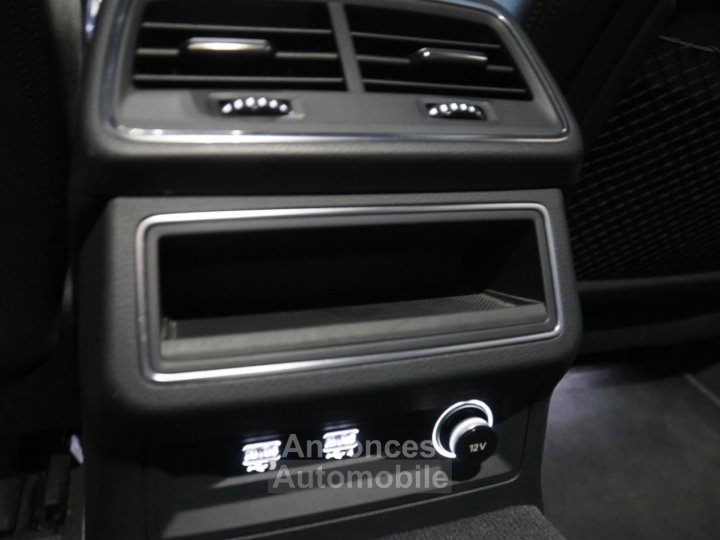 Audi A6 Avant 40 TDI 204 ch S line / SUIVI %2B VIDANGE S TRONIC - 30