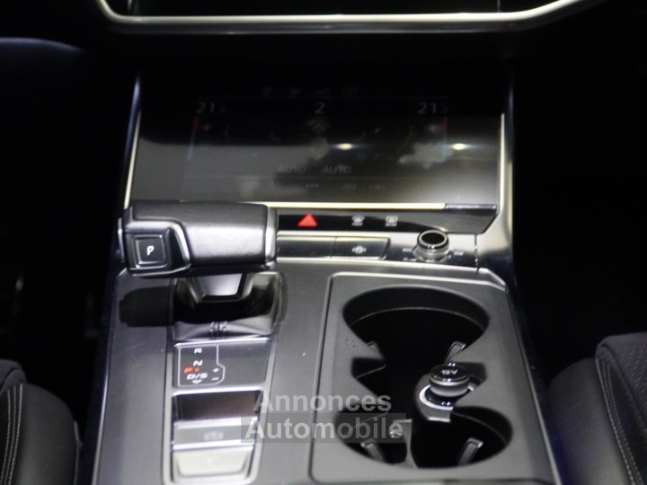Audi A6 Avant 40 TDI 204 ch S line / SUIVI %2B VIDANGE S TRONIC - 31