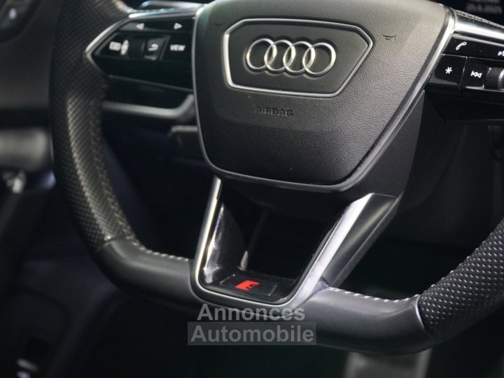 Audi A6 Avant 40 TDI 204 ch S line / SUIVI %2B VIDANGE S TRONIC - 32