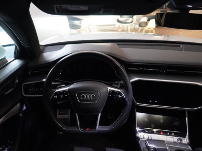 Audi A6 Avant 40 TDI 204 ch S line / SUIVI %2B VIDANGE S TRONIC   - 33