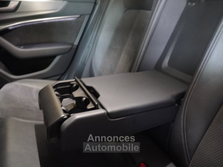 Audi A6 Avant 40 TDI 204 ch S line / SUIVI %2B VIDANGE S TRONIC - 35