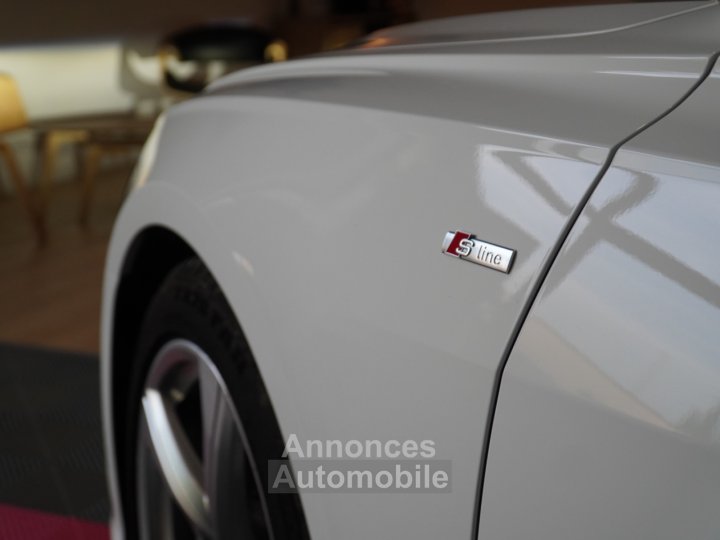 Audi A6 Avant 40 TDI 204 ch S line / SUIVI %2B VIDANGE S TRONIC - 41