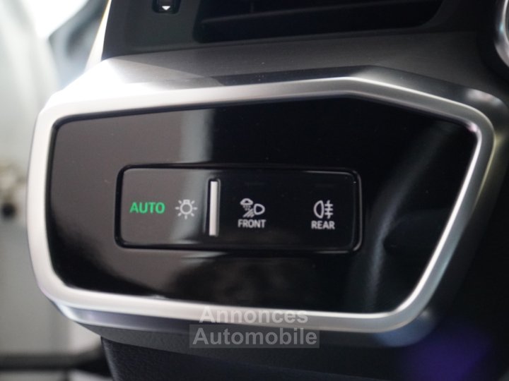 Audi A6 Avant 40 TDI 204 ch S line / SUIVI %2B VIDANGE S TRONIC - 42