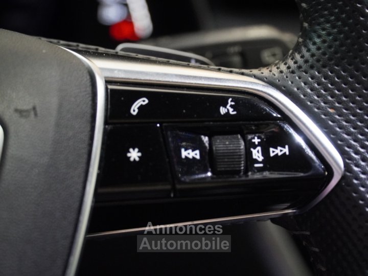 Audi A6 Avant 40 TDI 204 ch S line / SUIVI %2B VIDANGE S TRONIC - 43