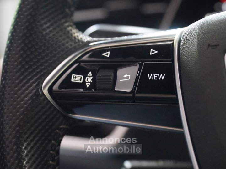 Audi A6 Avant 40 TDI 204 ch S line / SUIVI %2B VIDANGE S TRONIC - 44