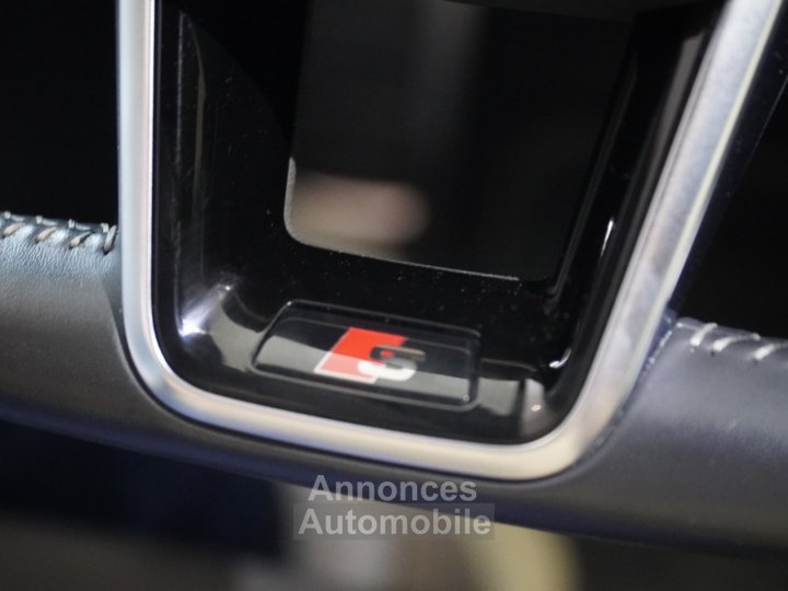 Audi A6 Avant 40 TDI 204 ch S line / SUIVI %2B VIDANGE S TRONIC - 45