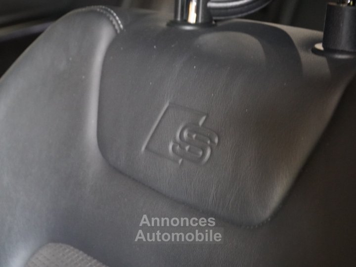 Audi A6 Avant 40 TDI 204 ch S line / SUIVI %2B VIDANGE S TRONIC - 47