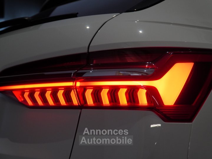 Audi A6 Avant 40 TDI 204 ch S line / SUIVI %2B VIDANGE S TRONIC - 48
