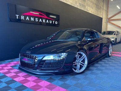 Audi R8 42 V8 FSI 420 ch - Quattro - Gtie 3 mois   - 1