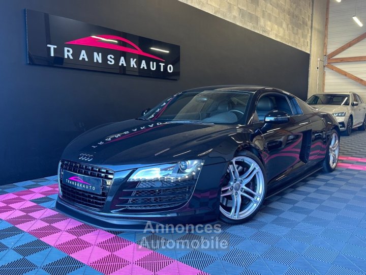 Audi R8 42 V8 FSI 420 ch - Quattro - Gtie 3 mois - 1