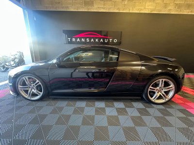 Audi R8 42 V8 FSI 420 ch - Quattro - Gtie 3 mois   - 2