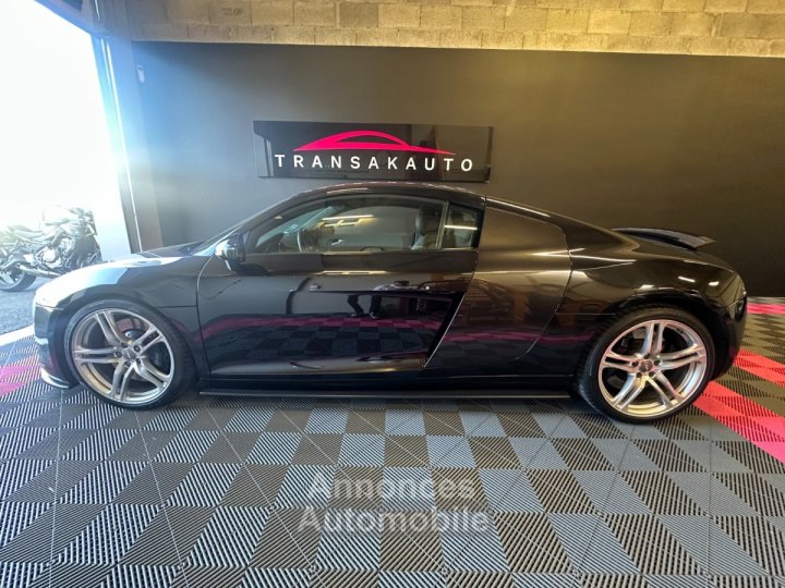 Audi R8 42 V8 FSI 420 ch - Quattro - Gtie 3 mois - 2