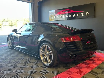 Audi R8 42 V8 FSI 420 ch - Quattro - Gtie 3 mois   - 3