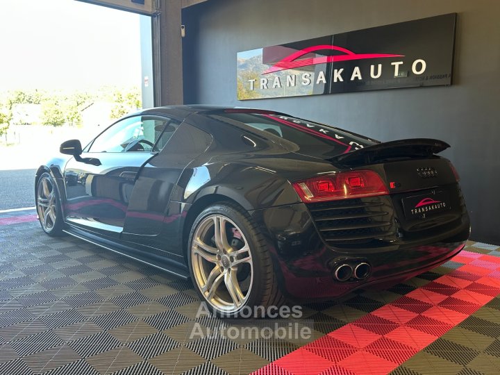 Audi R8 42 V8 FSI 420 ch - Quattro - Gtie 3 mois - 3