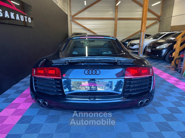 Audi R8 42 V8 FSI 420 ch - Quattro - Gtie 3 mois - 4