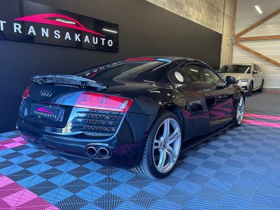 Audi R8 42 V8 FSI 420 ch - Quattro - Gtie 3 mois   - 5