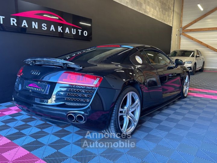 Audi R8 42 V8 FSI 420 ch - Quattro - Gtie 3 mois - 5