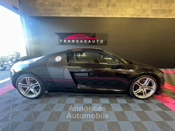 Audi R8 42 V8 FSI 420 ch - Quattro - Gtie 3 mois - 6