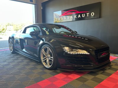 Audi R8 42 V8 FSI 420 ch - Quattro - Gtie 3 mois   - 7