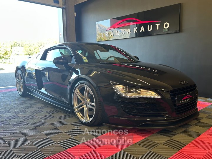 Audi R8 42 V8 FSI 420 ch - Quattro - Gtie 3 mois - 7