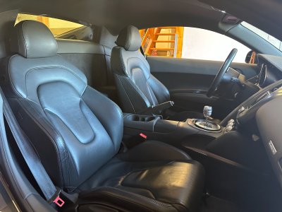 Audi R8 42 V8 FSI 420 ch - Quattro - Gtie 3 mois   - 9