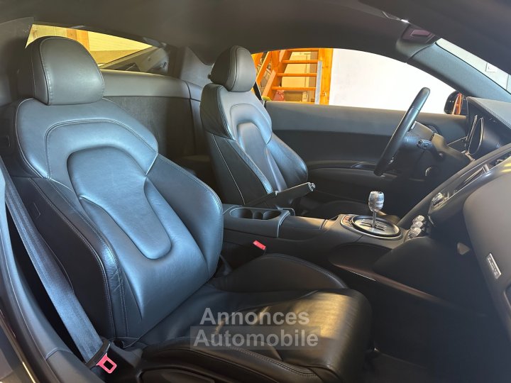 Audi R8 42 V8 FSI 420 ch - Quattro - Gtie 3 mois - 9