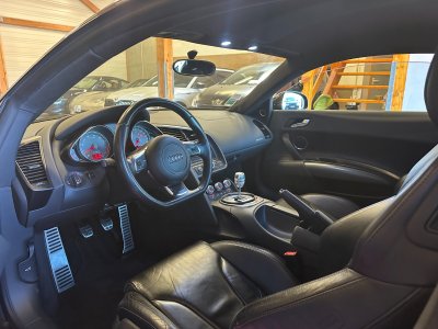 Audi R8 42 V8 FSI 420 ch - Quattro - Gtie 3 mois   - 10