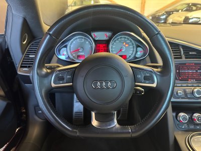 Audi R8 42 V8 FSI 420 ch - Quattro - Gtie 3 mois   - 11