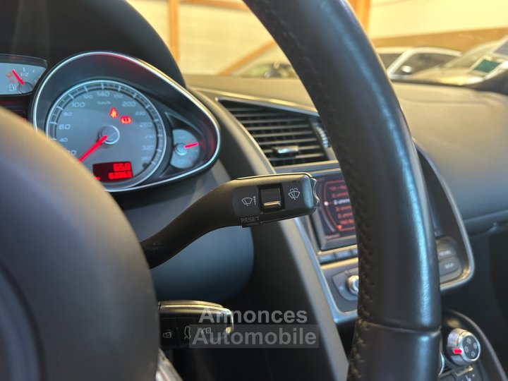 Audi R8 42 V8 FSI 420 ch - Quattro - Gtie 3 mois - 13