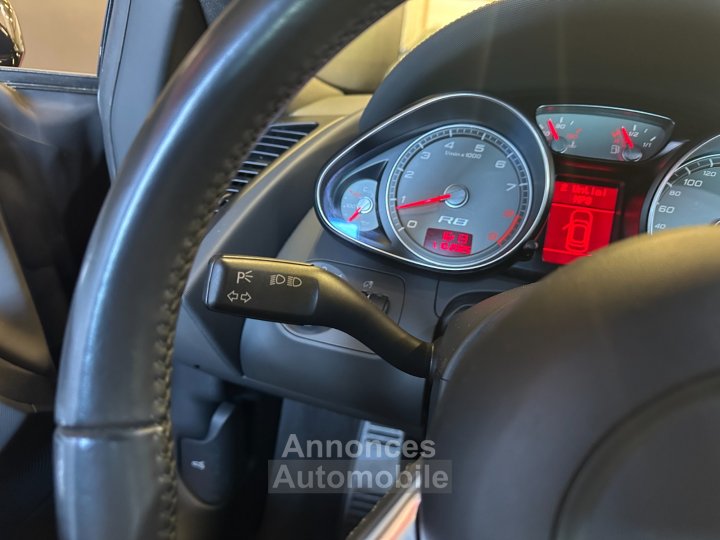Audi R8 42 V8 FSI 420 ch - Quattro - Gtie 3 mois - 15