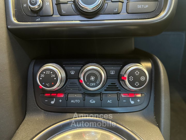 Audi R8 42 V8 FSI 420 ch - Quattro - Gtie 3 mois - 19