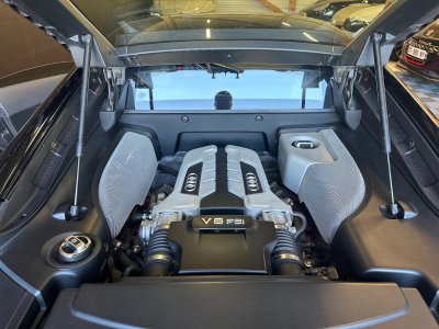 Audi R8 42 V8 FSI 420 ch - Quattro - Gtie 3 mois   - 22