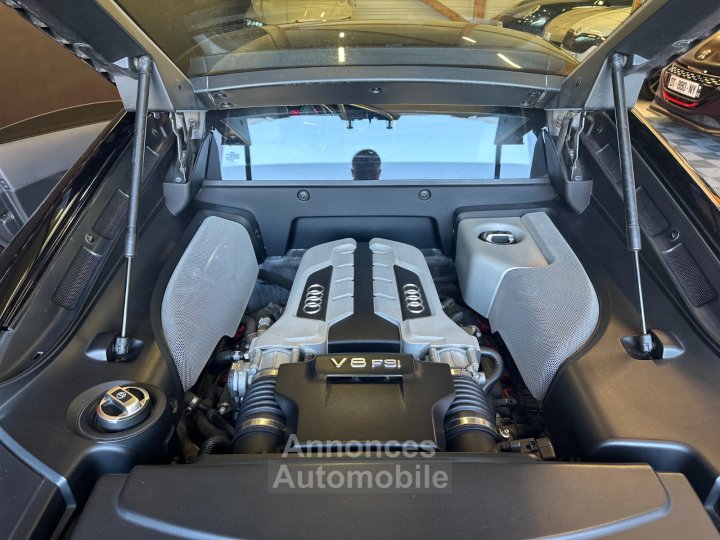 Audi R8 42 V8 FSI 420 ch - Quattro - Gtie 3 mois - 22