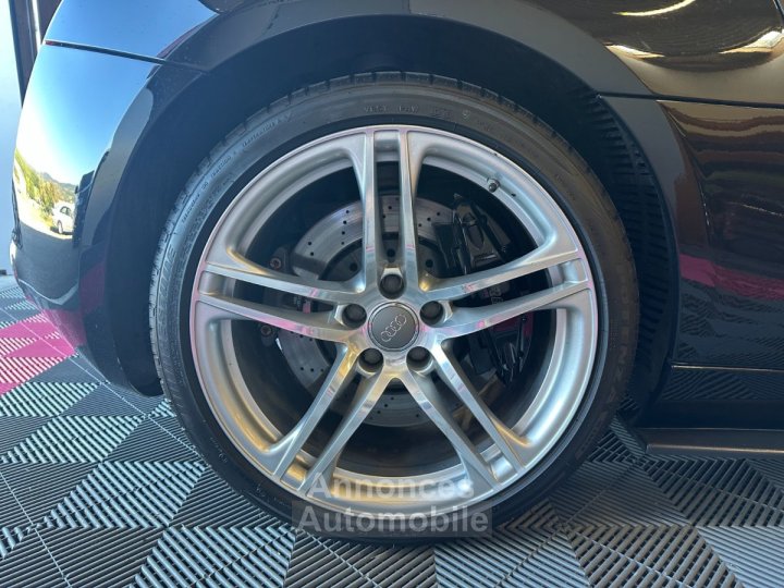 Audi R8 42 V8 FSI 420 ch - Quattro - Gtie 3 mois - 23