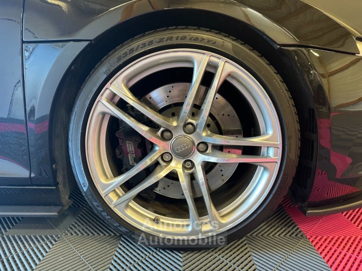 Audi R8 42 V8 FSI 420 ch - Quattro - Gtie 3 mois - 24
