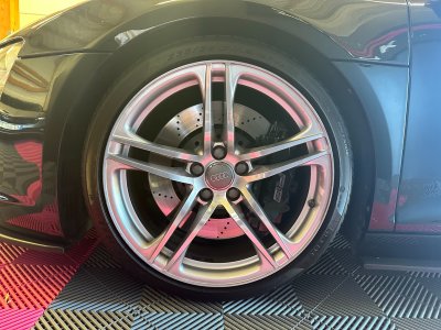 Audi R8 42 V8 FSI 420 ch - Quattro - Gtie 3 mois   - 25