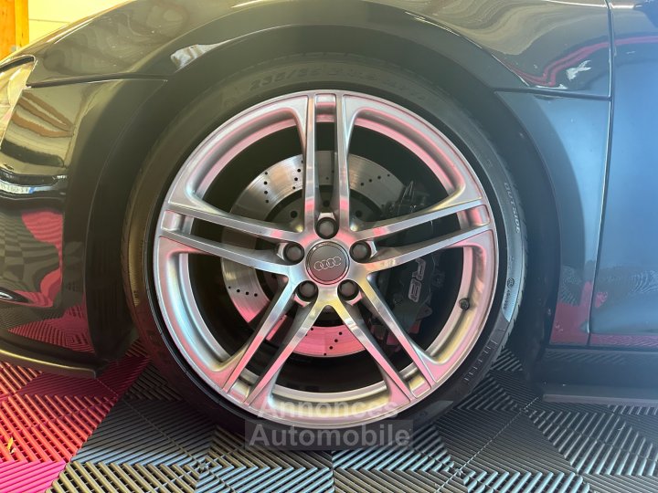 Audi R8 42 V8 FSI 420 ch - Quattro - Gtie 3 mois - 25