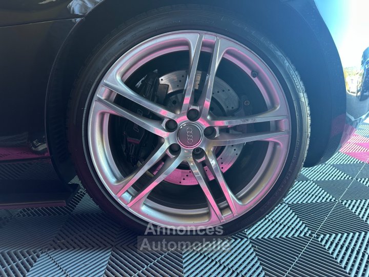Audi R8 42 V8 FSI 420 ch - Quattro - Gtie 3 mois - 26
