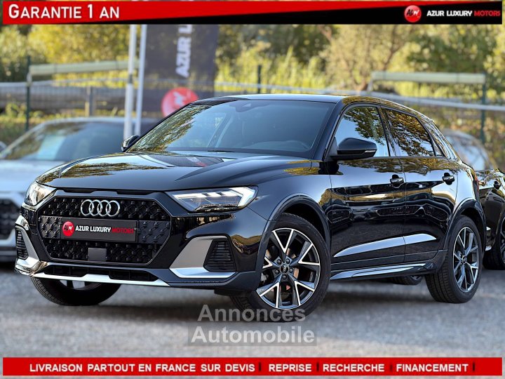 Audi A1 Allstreet 30 TFSI Design Luxe S tronic 7 - 1